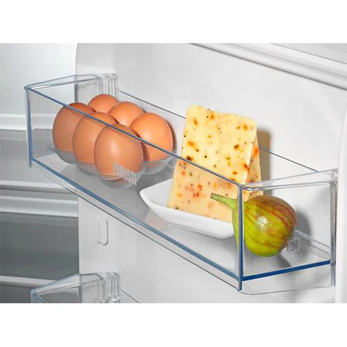 Frigorífico Combinado Encastrável Zanussi ZNLN18FS1 | 177,2x54,8x54,9 cm | 268 L | F - Image 4