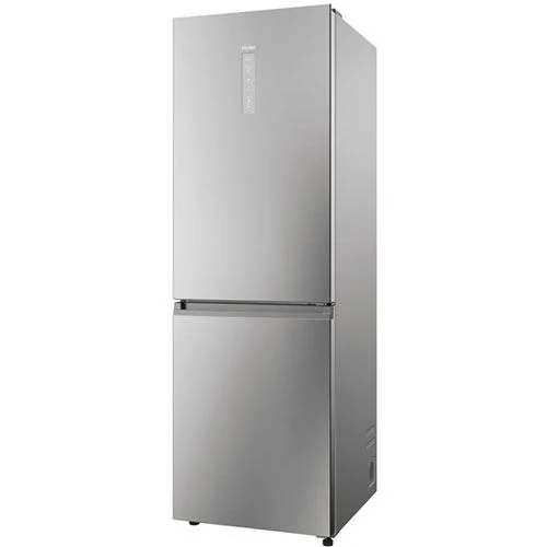 Frigorífico Combinado Haier HDPW5618DNPK | 185x59.5x66.7 cm | 352 L | D | Silver - Image 2