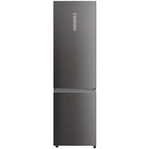 Frigorífico Combinado Haier HDPW5620ANPD | 205x59.5x66.7 cm | 409 L | A | Inox Escuro