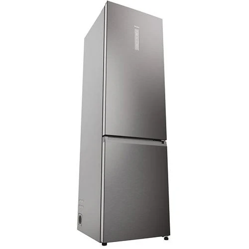 Frigorífico Combinado Haier HDPW5620ANPD | 205x59.5x66.7 cm | 409 L | A | Inox Escuro - Image 5