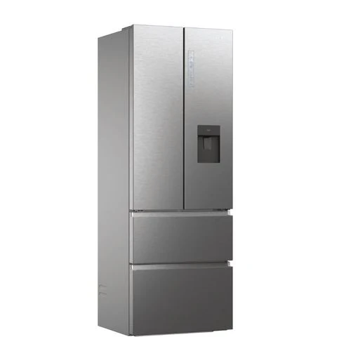 Frigorífico Combinado Haier HFW7720EWMP | 200,6x70x67,5 cm | 477 L | E | Cinzento - Image 3