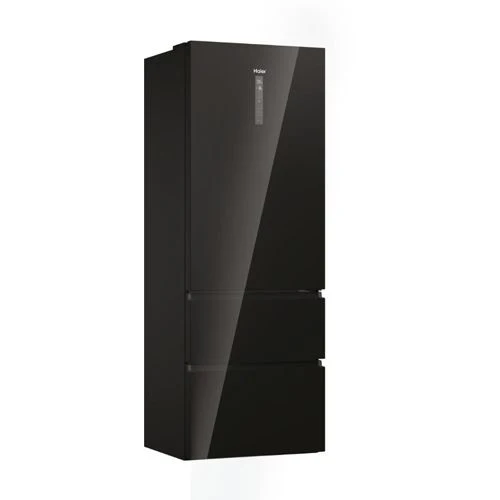 Frigorífico Combinado Haier HTW7720DNGB 3D 70 Série 7 | 200,6x70x67,5 cm | 483 L | D | Preto - Image 4