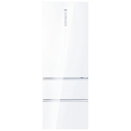 Frigorífico Combinado Haier HTW7720DNGW | 200,6x70x67,5 cm | 483 L | D | Branco