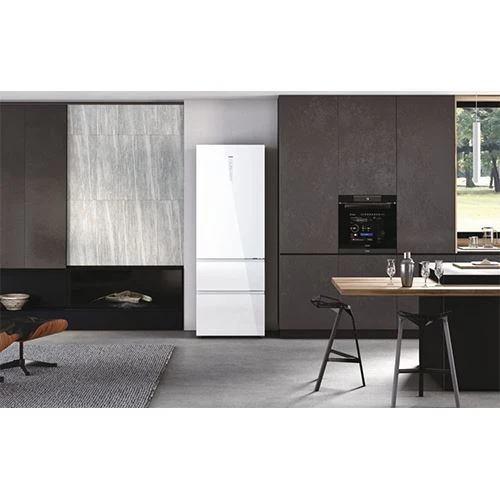 Frigorífico Combinado Haier HTW7720DNGW | 200,6x70x67,5 cm | 483 L | D | Branco - Image 11