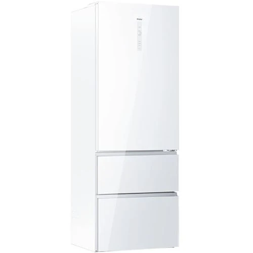Frigorífico Combinado Haier HTW7720DNGW | 200,6x70x67,5 cm | 483 L | D | Branco - Image 4