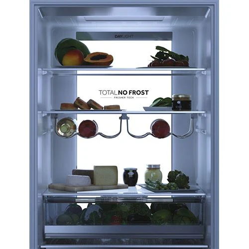 Frigorífico Combinado Haier HTW7720DNGW | 200,6x70x67,5 cm | 483 L | D | Branco - Image 9