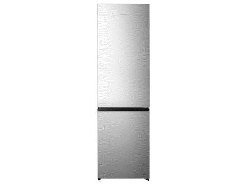 Frigorífico Combinado Hisense RB440N4BCE | 200,4x59,5x59 cm | 238 L | E | Aço inoxidável - Image 3