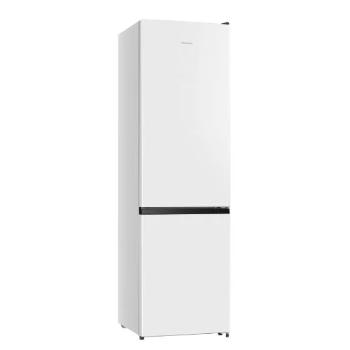 Frigorífico Combinado Hisense RB440N4BWE | 200x59,5x59 cm | 336 L | E | Branco - Image 3