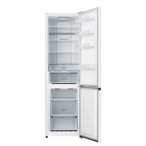 Frigorífico Combinado Hisense RB440N4BWE | 200x59,5x59 cm | 336 L | E | Branco - Image 4