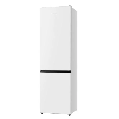 Frigorífico Combinado Hisense RB440N4BWE | 200x59,5x59 cm | 336 L | E | Branco - Image 5