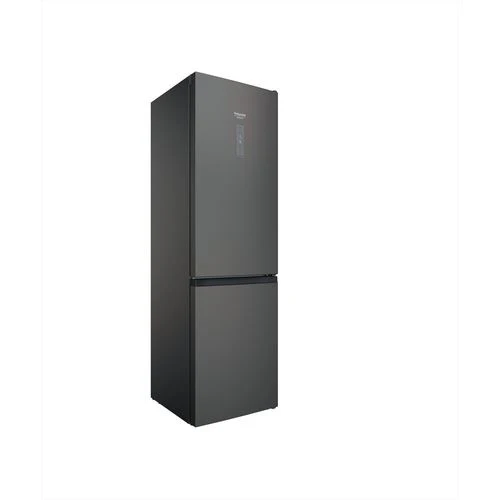 Frigorífico Combinado Hotpoint HAFC9 TT43SK O3 | 202,7x59,6x67,8 cm | 263 L | D | Preto - Image 2