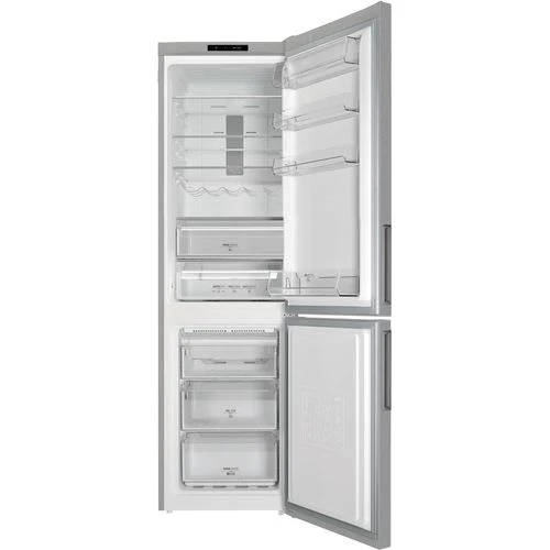 Frigorífico Combinado Hotpoint XH9 T3U X | 201x59,6x67,7 cm | 264 L | D | Inox - Image 2
