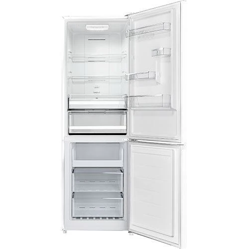 Frigorífico Combinado Indesit INK2 5322 W4E | 183.5x59.5x63.5 cm | 322 L | E | Branco - Outlet - Grade B - Image 2