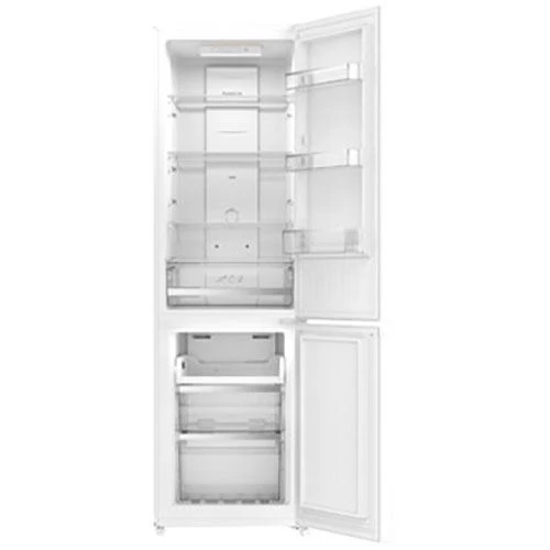 Frigorífico Combinado Indesit INKF 8251 W4E | 180x55x57.6 cm | 250 L | E | Branco - Image 2
