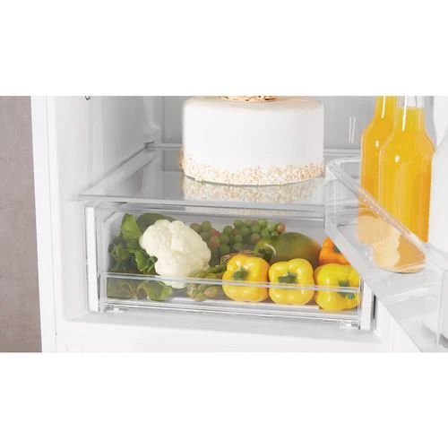 Frigorífico Combinado Indesit XIT8 T2E W | 188,8x59,5x65,5 cm | 223 L | E | Branco - Image 2