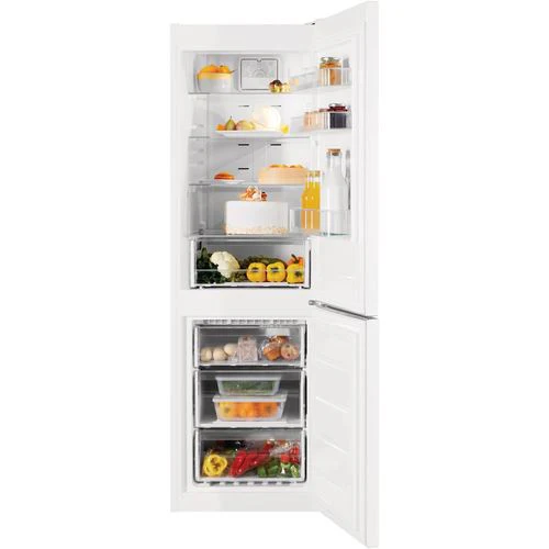 Frigorífico Combinado Indesit XIT8 T2E W | 188,8x59,5x65,5 cm | 223 L | E | Branco - Image 3