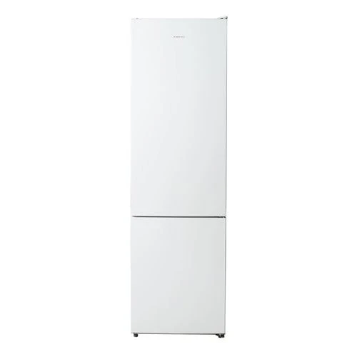 Frigorífico Combinado Jocel JC321NFB | 201x59,5x63 cm | 321 L | F | Branco - Image 3
