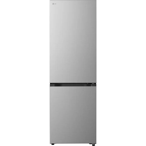 Frigorífico Combinado LG GBBS312CPY | 186x59.7x67.5 cm | 333 L | C | Silver