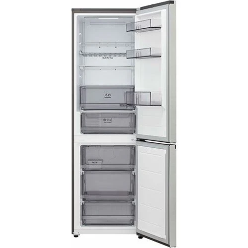 Frigorífico Combinado LG GBBS312CPY | 186x59.7x67.5 cm | 333 L | C | Silver - Image 2