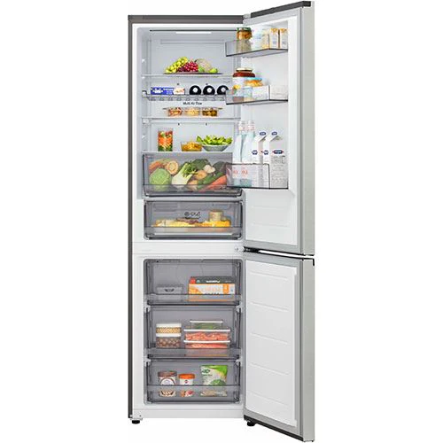 Frigorífico Combinado LG GBBS312CPY | 186x59.7x67.5 cm | 333 L | C | Silver - Image 5