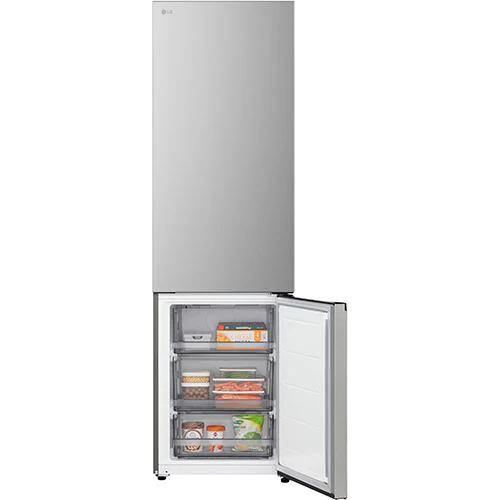 Frigorífico Combinado LG GBBS322APY | 203x59,7x60,8 cm | 375 L | A | Silver - Image 14
