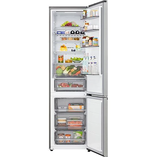 Frigorífico Combinado LG GBBS322APY | 203x59,7x60,8 cm | 375 L | A | Silver - Image 3