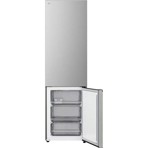 Frigorífico Combinado LG GBBS322APY | 203x59,7x60,8 cm | 375 L | A | Silver - Image 5