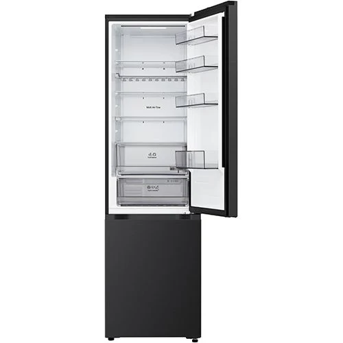 Frigorífico Combinado LG GBBS322BEV | 203x59,7x67,5 cm | 375 L | B | Preto - Image 7