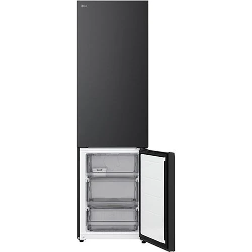 Frigorífico Combinado LG GBBS322BEV | 203x59,7x67,5 cm | 375 L | B | Preto - Image 9