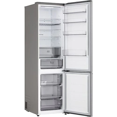 Frigorífico Combinado LG GBBS322CPY | 203x59.7x67.5 cm | 375 L | C | Silver - Image 9