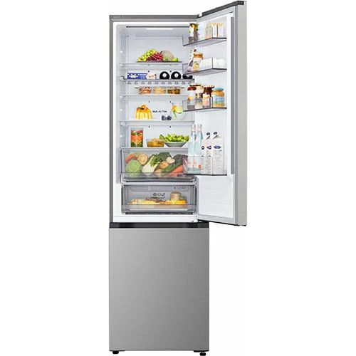 Frigorífico Combinado  LG GBBS323BPY | 203x59.7x67.5 cm | 375 L | B | Silver - Image 6