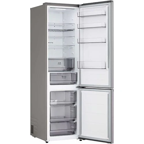 Frigorífico Combinado  LG GBBS323BPY | 203x59.7x67.5 cm | 375 L | B | Silver - Image 8