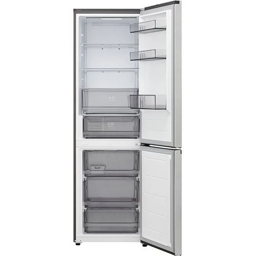 Frigorífico Combinado LG GBBSJ10EPY | 186x59.7x67.4 cm | 333 L | E | Inox antidedadas - Image 2