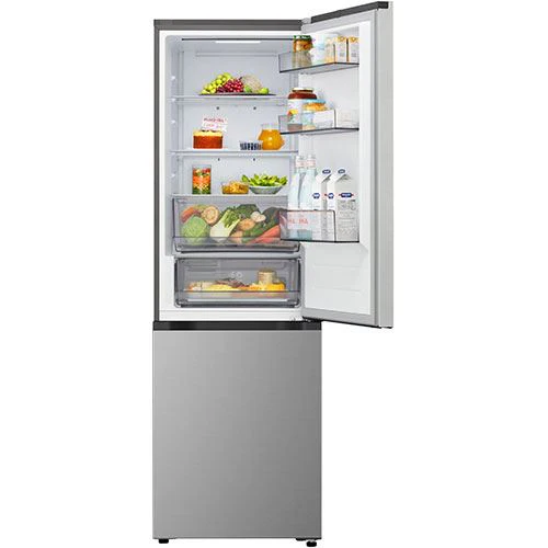 Frigorífico Combinado LG GBBSJ10EPY | 186x59.7x67.4 cm | 333 L | E | Inox antidedadas - Image 5