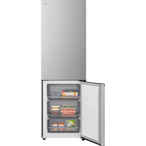 Frigorífico Combinado LG GBBSJ10EPY | 186x59.7x67.4 cm | 333 L | E | Inox antidedadas - Image 7