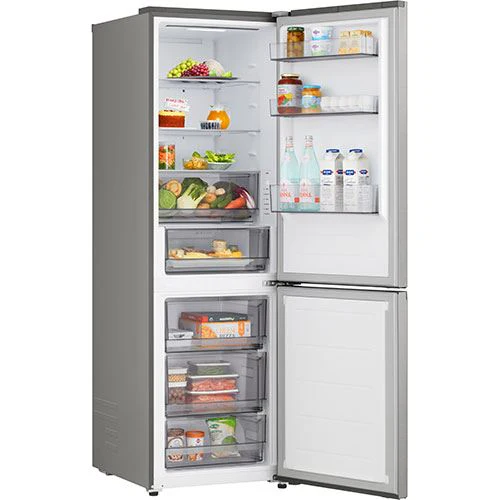 Frigorífico Combinado LG GBBSJ10EPY | 186x59.7x67.4 cm | 333 L | E | Inox antidedadas - Image 9