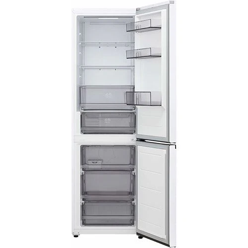 Frigorífico Combinado  LG GBBSJ10ESW | 186x59.7x67.5 cm | 333 L | E | Branco - Image 2