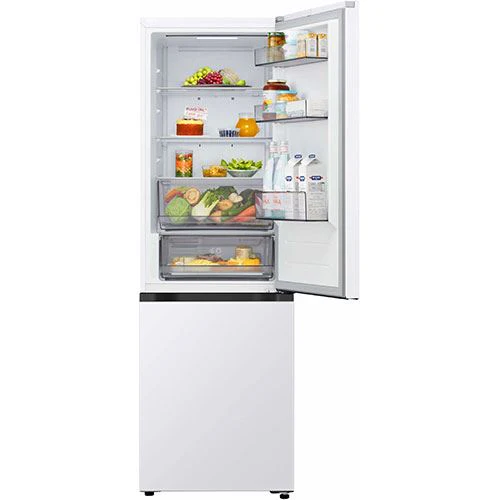 Frigorífico Combinado  LG GBBSJ10ESW | 186x59.7x67.5 cm | 333 L | E | Branco - Image 5