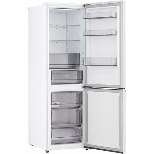 Frigorífico Combinado  LG GBBSJ10ESW | 186x59.7x67.5 cm | 333 L | E | Branco - Image 6