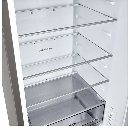 Frigorífico Combinado LG GBBSJ2CCPY | 203x59.7x67.5 cm | 375 L | C | Silver - Image 6