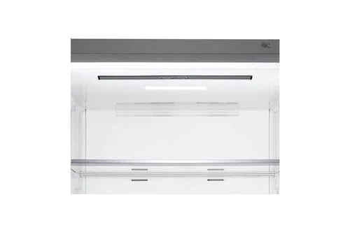 Frigorífico Combinado LG GBF567PZC | 185x70,5x74 cm | 461 L | E | Platina, Prateado - Image 7