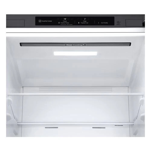 Frigorífico Combinado LG GBP62PZNBC | 203x59,5x67,5 cm | 384L | B | Prateado - Image 4