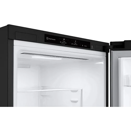 Frigorífico Combinado LG GBV22NCBEP | 203x59,5x67,5 cm | 387 L | B | Preto - Image 8