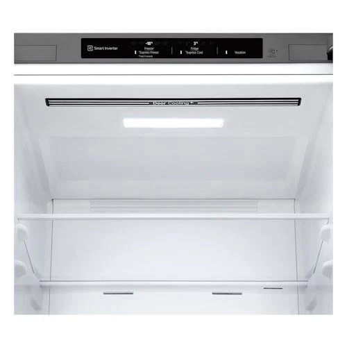 Frigorífico Combinado LG GBV22NCBPY | 203x59,5x61 cm | 387 L | B | Prateado - Outlet - Grade C - Image 4