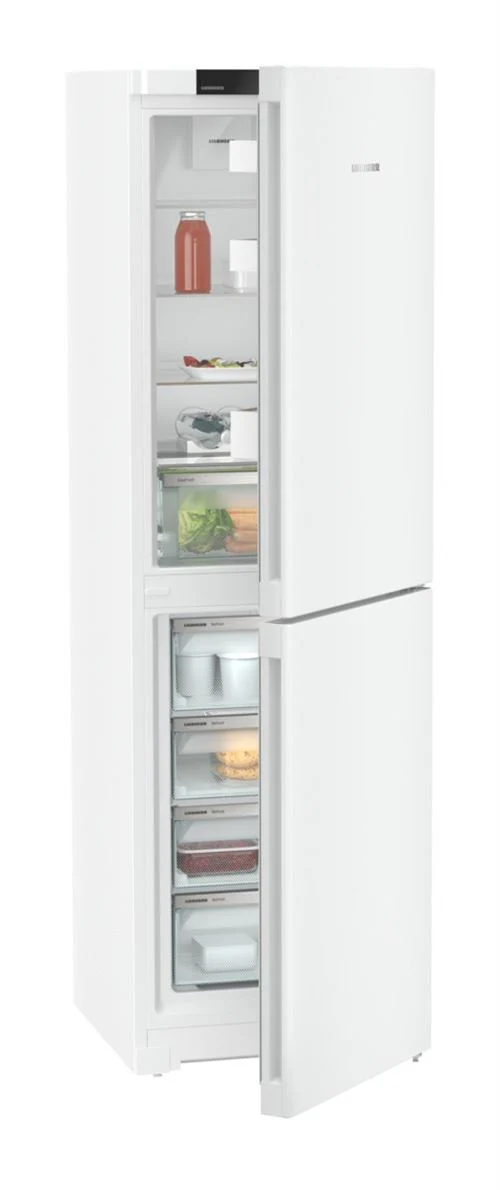 Frigorífico Combinado Liebherr CNd 5704 Pure | 201,5x59,7x67,5 cm | 348 L | D | Branco