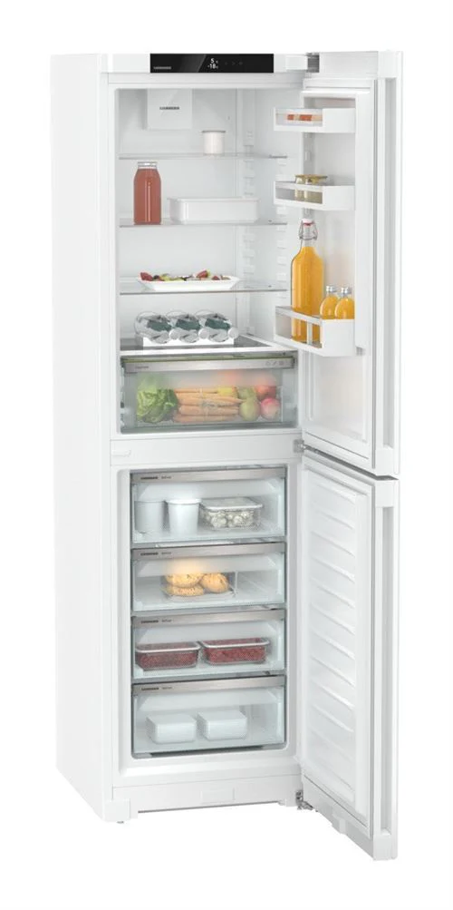 Frigorífico Combinado Liebherr CNd 5704 Pure | 201,5x59,7x67,5 cm | 348 L | D | Branco - Image 3