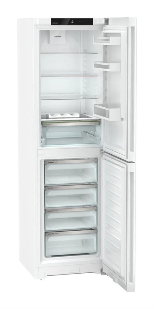 Frigorífico Combinado Liebherr CNd 5704 Pure | 201,5x59,7x67,5 cm | 348 L | D | Branco - Image 5