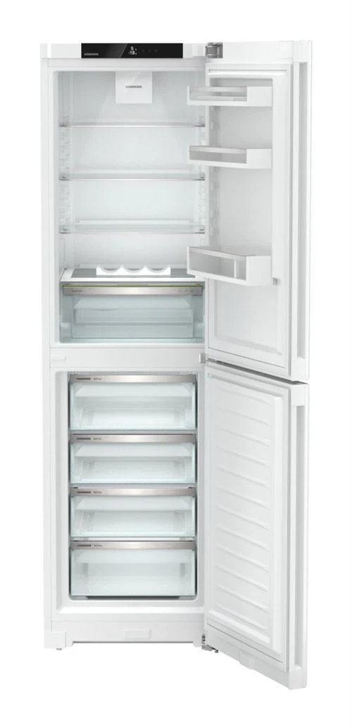 Frigorífico Combinado Liebherr CNd 5704 Pure | 201,5x59,7x67,5 cm | 348 L | D | Branco - Image 7