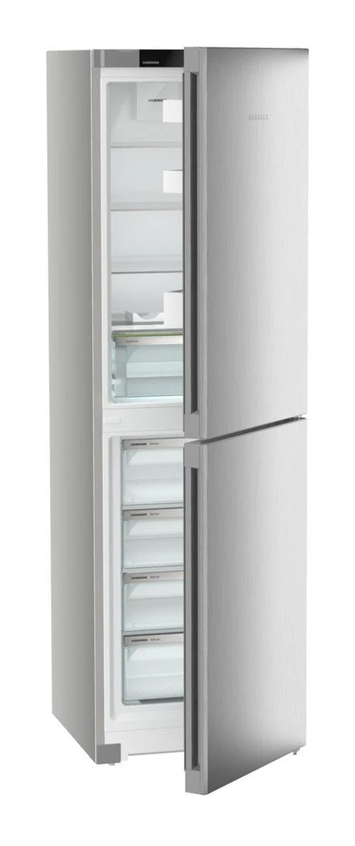 Frigorífico Combinado Liebherr CNsfd 5704 Pure | 201,5x59,7x67,5 cm | 348 L | D | Prateado - Image 6