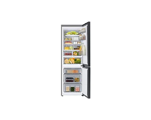 Frigorífico Combinado Samsung RB34C7B5D22/EF | 185,3x59,5x65,8 cm | 230 L | D | Preto - Image 5